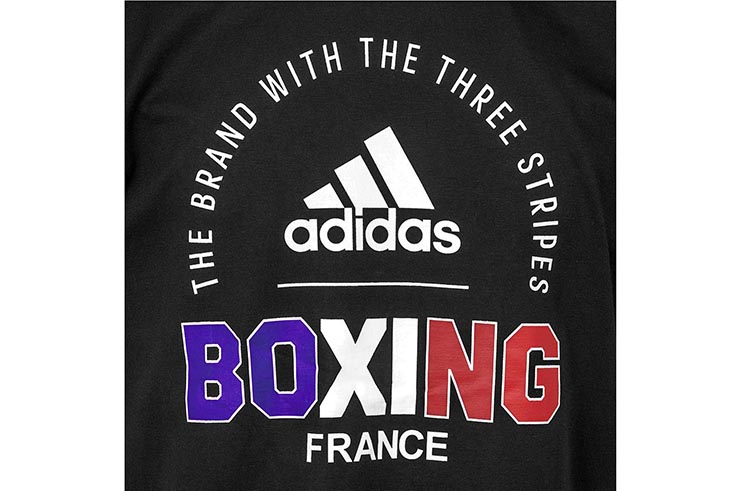 Débardeur de boxe, France - Boxing, Adidas