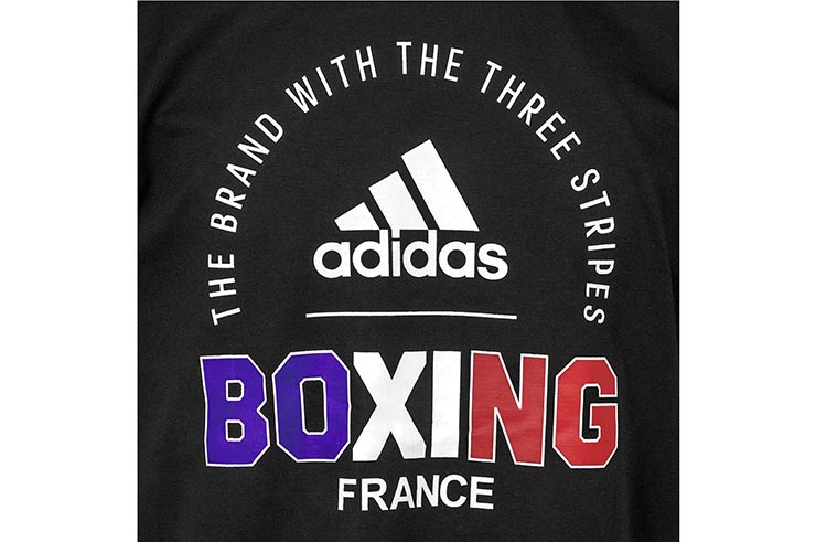 Boxing Tank top, French colors - Boxing, Adidas