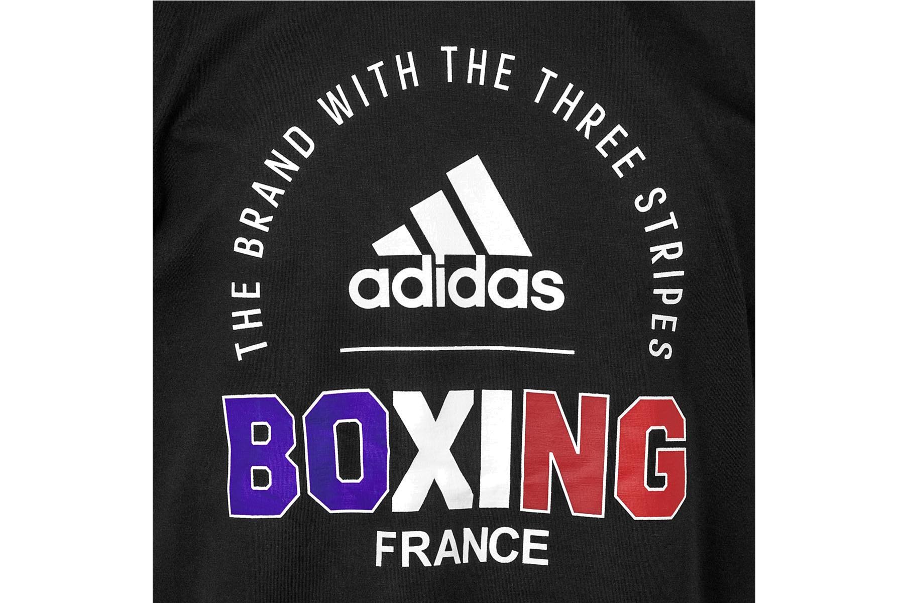 Camiseta Boxeo sin mangas - Boxing, Adidas 