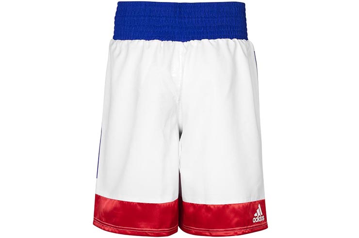 Short de boxe anglaise, Pro - ADISMB03, Adidas