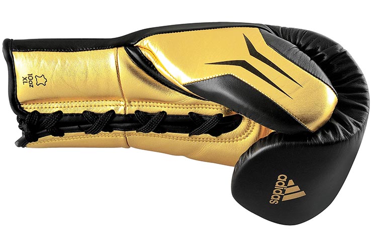 Gants de boxe, Cuir véritable - Speed Tilt 750, Adidas