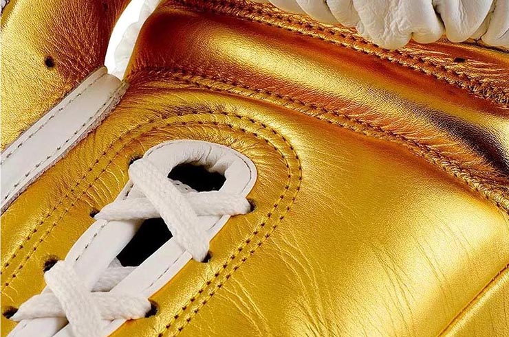 Boxing Gloves, Authentic Leather - Speed Tilt 750, Adidas