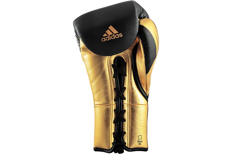 Gants de boxe, Cuir véritable - Speed Tilt 750, Adidas