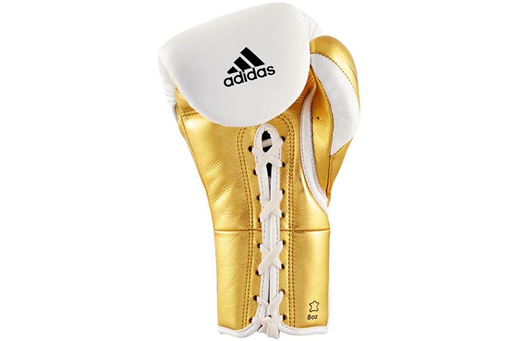 Boxing Gloves, Authentic Leather - Speed Tilt 750, Adidas