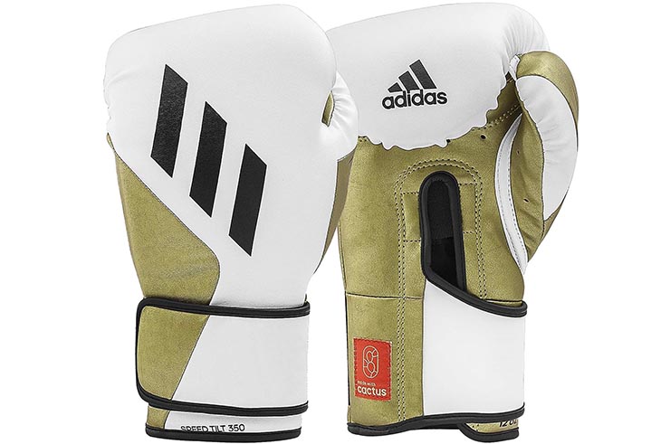 Guantes de boxeo de entrenamiento, Speed ​​Tilt 350V - ADISPD350V, Adidas