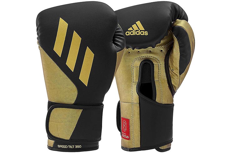 Guantes de boxeo de entrenamiento, Speed ​​Tilt 350V - ADISPD350V, Adidas