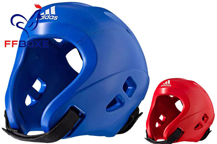 Adidas Kick-Boxing Helmet - ADIKBHG500, Adidas