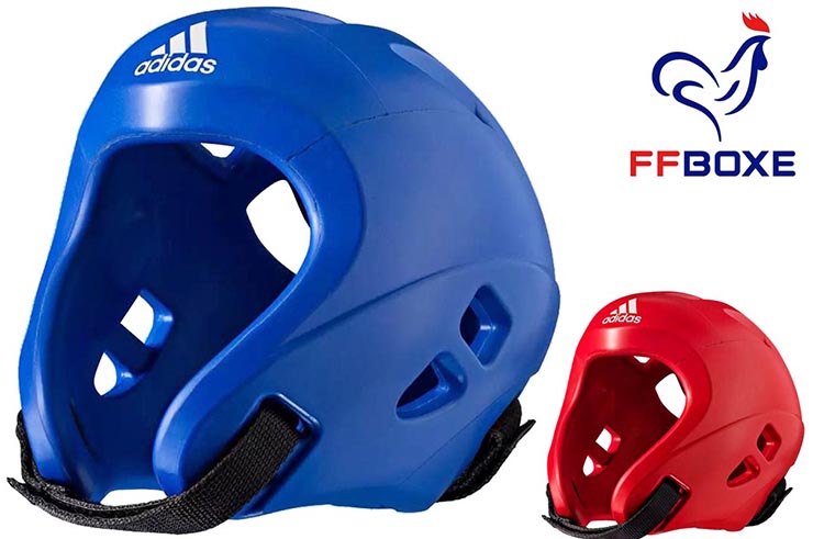 Adidas Kick-Boxing Helmet - ADIKBHG500, Adidas