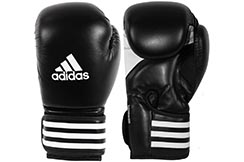 Kickboxing Gloves - adiKP100, Adidas