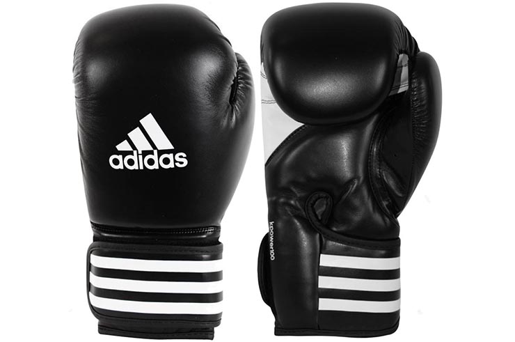 Gants de kick-boxing - adiKP100, Adidas