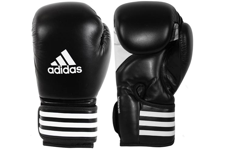 Guantes de Kickboxing - adiKP100, Adidas