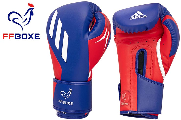 Gants de boxe, Speed Tilt 350 - SPD350VTGSMU, Adidas