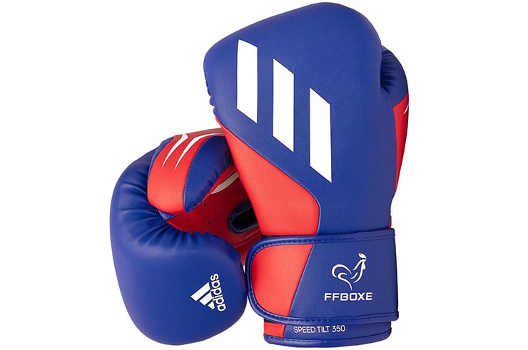 Boxing gloves, Speed Tilt 350 - SPD350VTGSMU, Adidas