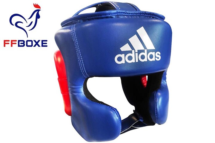 Capacete de treino Pro, FFBoxe - ADISBHG042SMU, Adidas