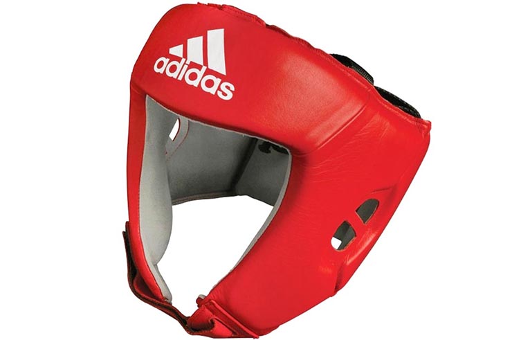 Head Guard for boxing, Competition - ADIH50HGSMU, Adidas