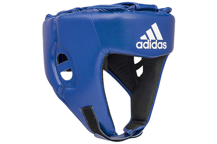 Capacete de competição, couro PU - ADIH50HGSMU, Adidas