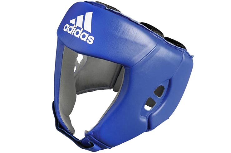 Head Guard for boxing, Competition - ADIH50HGSMU, Adidas