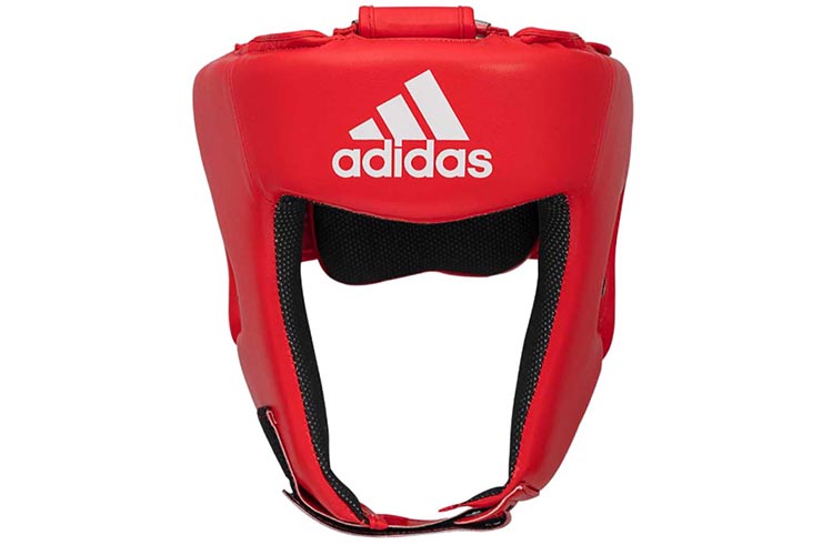 Head Guard for boxing, Competition - ADIH50HGSMU, Adidas