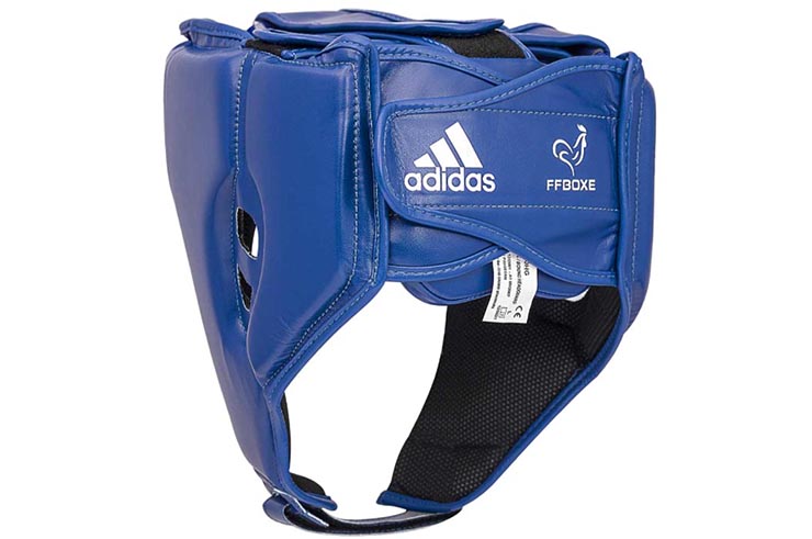Head Guard for boxing, Competition - ADIH50HGSMU, Adidas