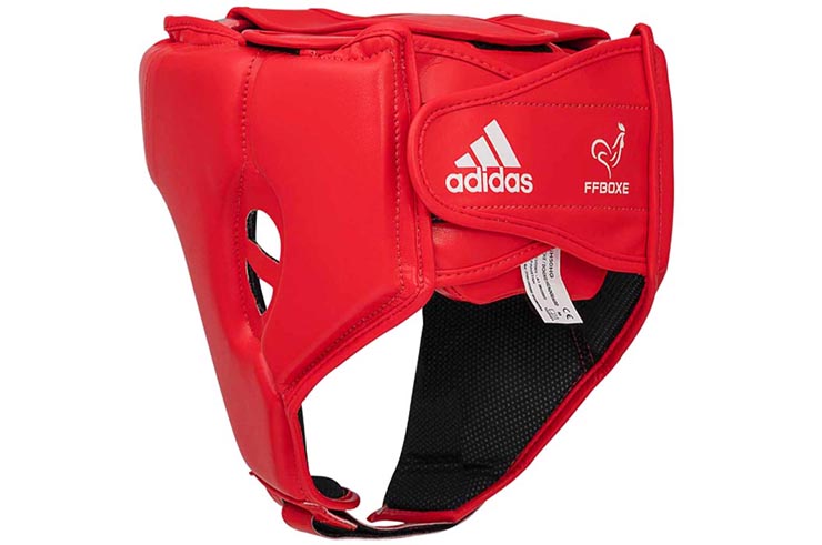 Head Guard for boxing, Competition - ADIH50HGSMU, Adidas