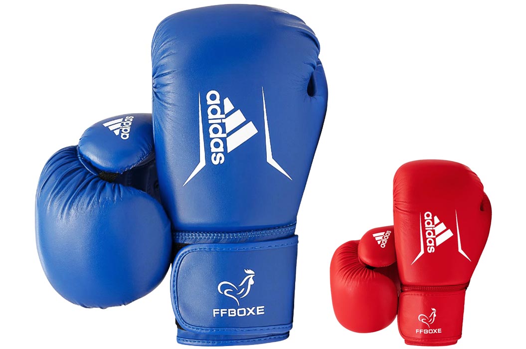 Luvas de Boxe, SPEED50 - ADISBG50-SMU, Adidas