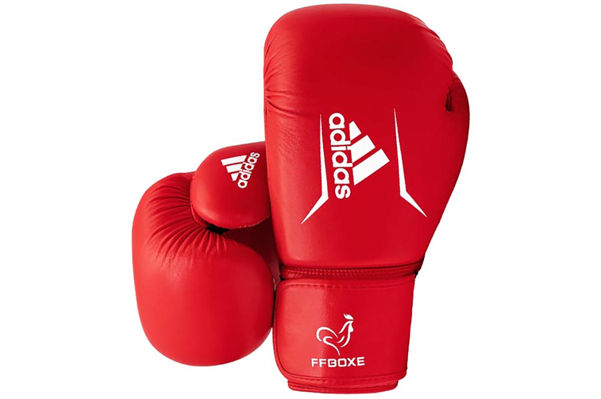Kit de boxe ADIDAS - Gants, corde et bandages – Canada Fighting