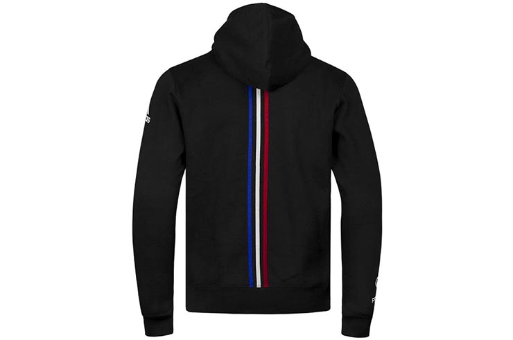 Sudadera con capucha, colección del equipo francés - Boxing, Adidas