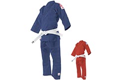Kimono de Judo, Enfant, Color - J200C, Adidas