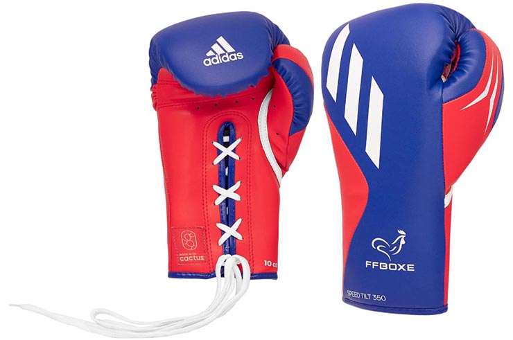 Boxing gloves laces, Speed Tilt 350 - SPD350TGSMU, Adidas