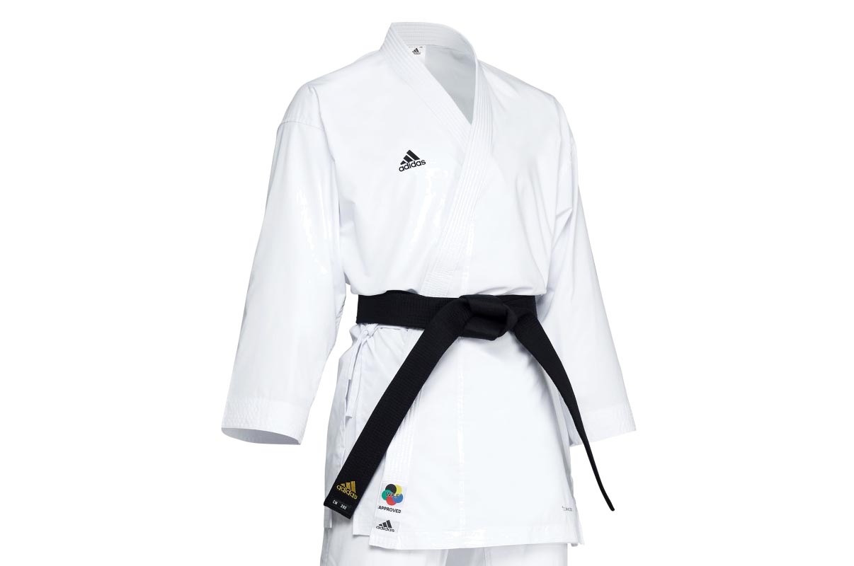 Karate Kimono, ADILIGHT K191SK, Adidas - DragonSports.eu