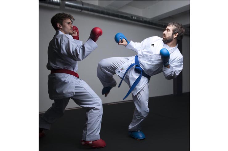 Karate Kimono, Kumite - ADILIGHT K191SK, Adidas