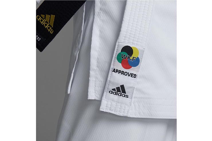 Karate Kimono, Kumite - ADILIGHT K191SK, Adidas