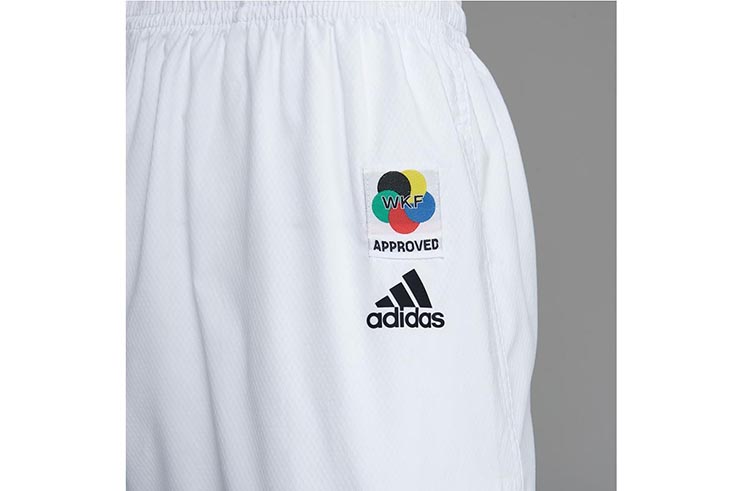 Karate Kimono, Kumite - ADILIGHT K191SK, Adidas