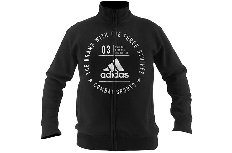 Vest à Zip, Community line - ADICL03CS, Adidas