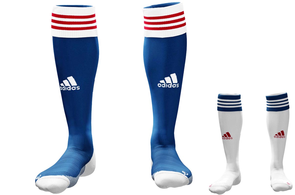 Chaussettes montantes - CV7441_STK, Adidas 