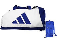 Sports bag, grain of rice, 2 in 1 (50L) - ADIACC040, Adidas