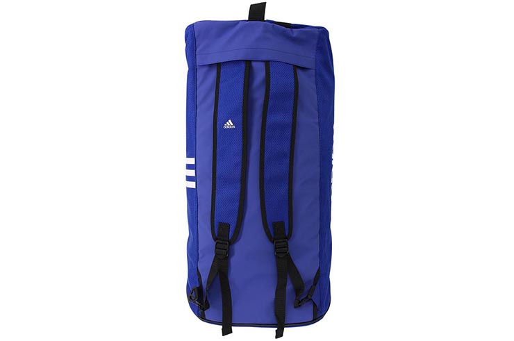 Sports bag, grain of rice, 2 in 1 (50L) - ADIACC040, Adidas