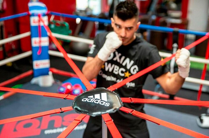 Système d'esquive Boxe Anglaise/Française - ADIGN01, Adidas