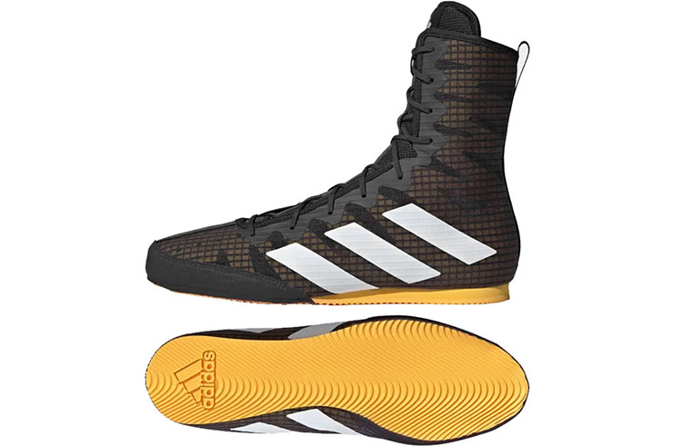 Boxing Shoes - Box Hog 4, Adidas