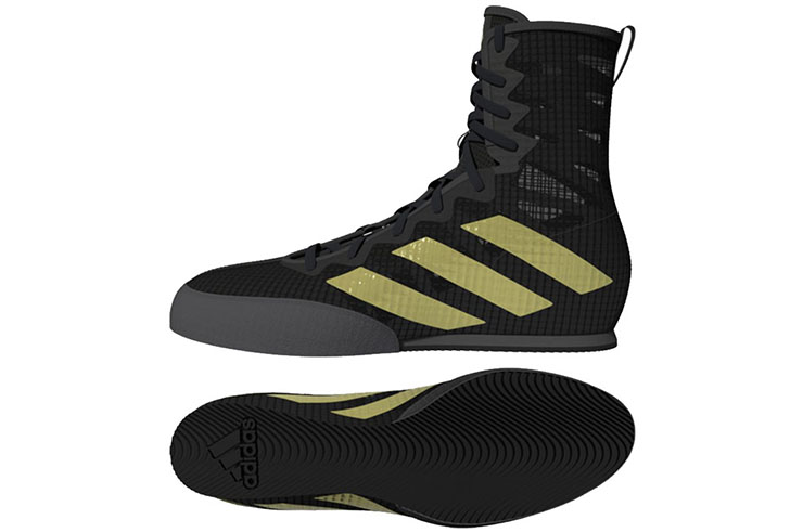 Boxing Shoes - Box Hog 4, Adidas