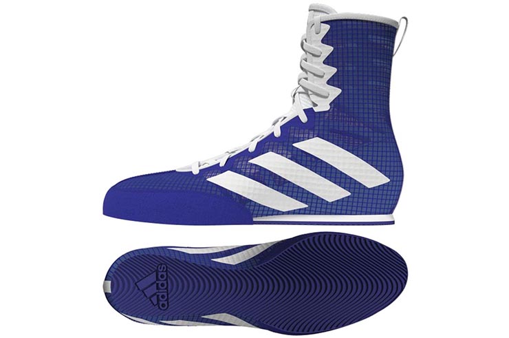 Chaussures de boxe - Box Hog 4, Adidas
