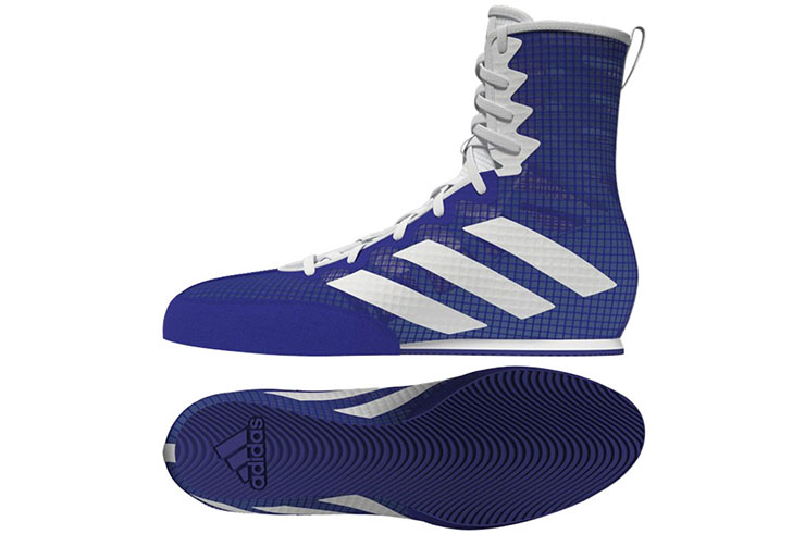 Boxing Shoes - Box Hog 4, Adidas