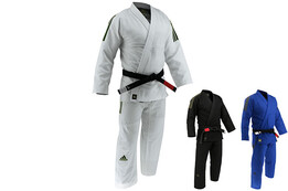Jujitsu Kimono, Competition - JJ430PRO, Adidas