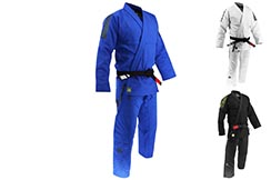 Jujitsu Kimono, Competition - JJ430PRO, Adidas