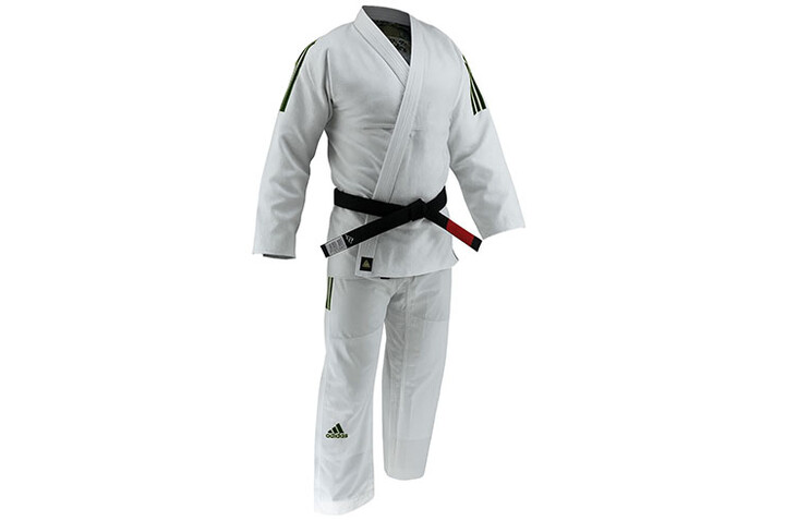 Jujitsu Kimono, Competition - JJ430PRO, Adidas