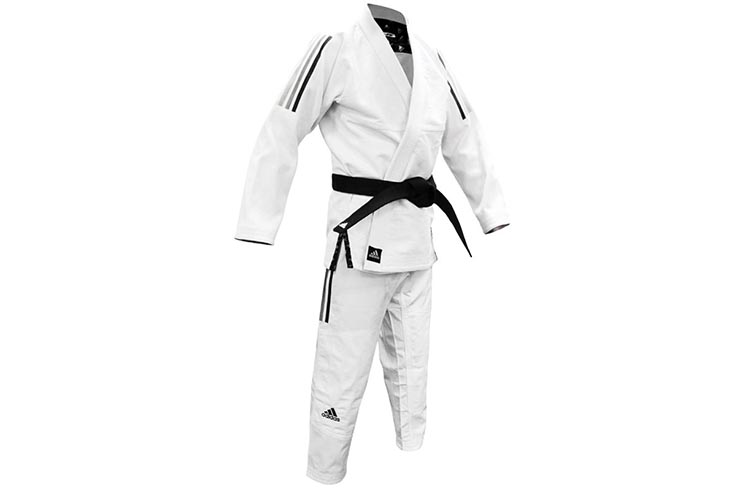 Jujitsu Kimono, Competition - JJ430PRO2, Adidas