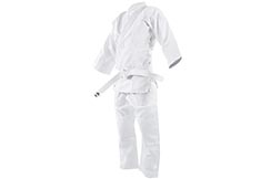 Judo Kimono, Evolutif - J200EWS (without stripes), Adidas