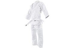 Kimono de Judo Enfant, Evolutif - J200EWS (sans bandes), Adidas