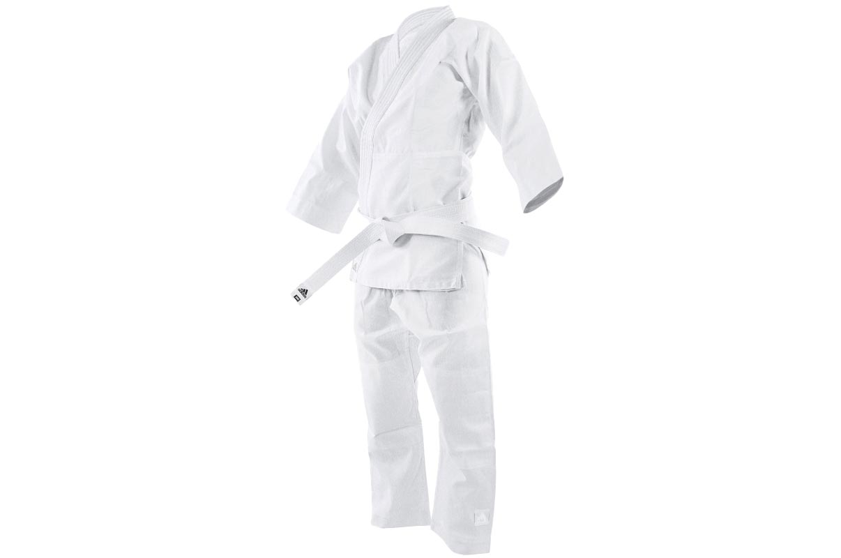 Kimono Judo Adidas New White 50232/1
