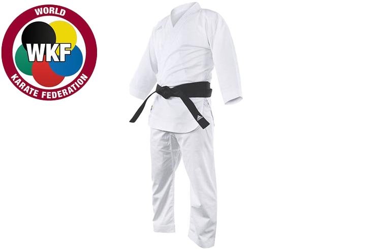 Karate Kimono WKF - Adizero K0 2.0, Adidas